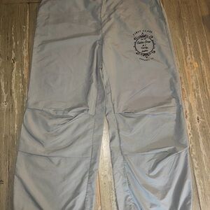 Men's Gray Sweatpants